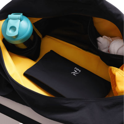 The Bold Co. Mouve Duffle Bag Black 2