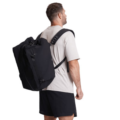 The Bold Co. Mouve Duffle Bag Black 3