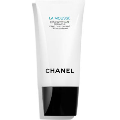 CHANEL LA MOUSSE ANTI-POLLUTION CLEANSING CREAM-TO-FOAM 150ML