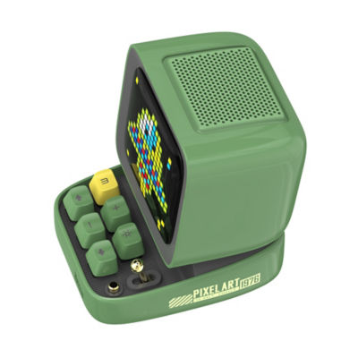 Divoom Ditoo Pro - Pixels Bluetooth Speaker with Enhanced Bass 4