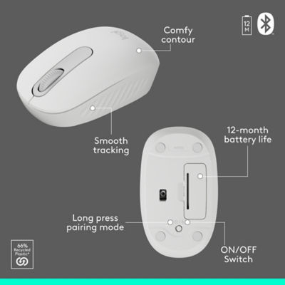Logitech MK250 Compact Bluetooth® Wireless Combo 7
