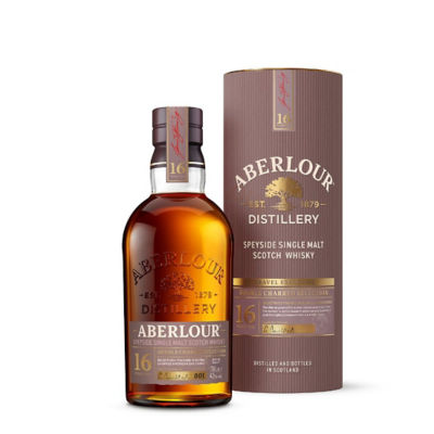 Aberlour 16YO Double Charred 43% 700ml