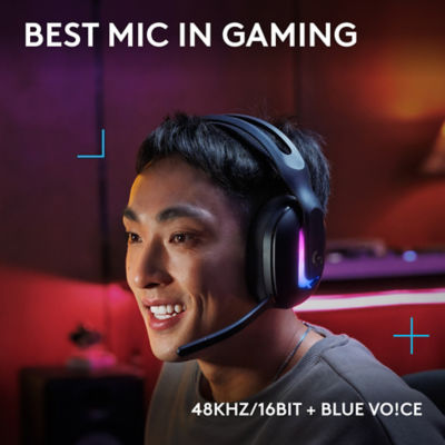 Logitech G522 Lightspeed Wireless Gaming Headset 3
