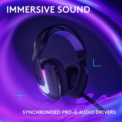 Logitech G522 Lightspeed Wireless Gaming Headset 4
