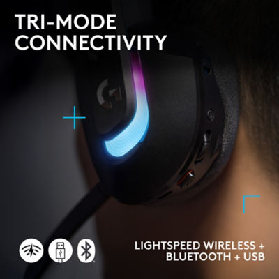 Logitech G522 Lightspeed Wireless Gaming Headset 5