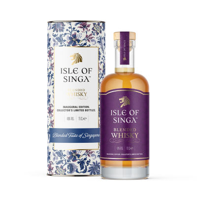 Leomhann [Bundle of 3] ISLE OF SINGA 4