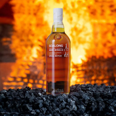  Goalong Goalong Single Malt Chinese Whiskey Small Batch 3