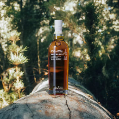  Goalong Goalong Single Malt Chinese Whiskey Small Batch 4