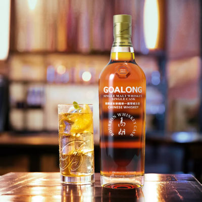  Goalong Goalong Single Malt Chinese Whiskey Bourbon Cask 4