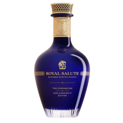 Royal Salute The Coronation of King Charles III Edition 52.3% 700ml
