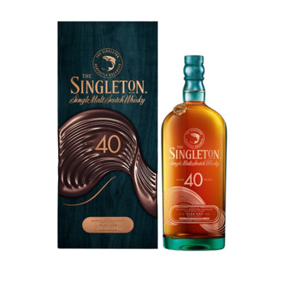 The Singleton of Glen Ord 40YO 45.9% 700ml