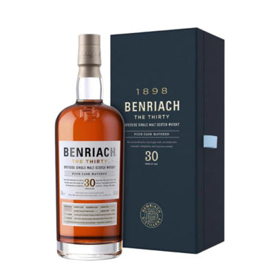 BENRIACH 30 YO 46% 700ML