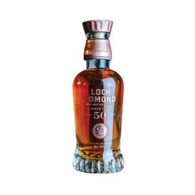 Loch Lomond Single Malt 50YO 700ml 42.6%