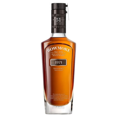 Bowmore Vaults 51YO 45.3%