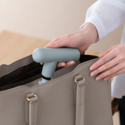 Iris Ohyama Micola Mini Massage Gun 2