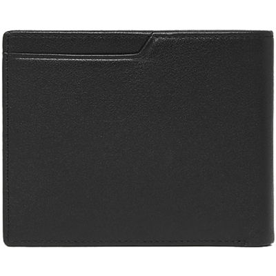 BRAUN BÜFFEL Braun Buffel Valadon-A Centre Flap Cards Wallet in Black 3