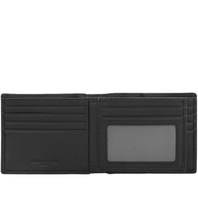 BRAUN BÜFFEL Braun Buffel Valadon-A Centre Flap Cards Wallet in Black 4
