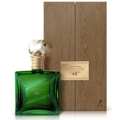 JOHNNIE WALKER Masters of Flavour 48YO 41.8% 700ml