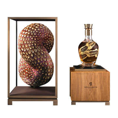 Royal Salute 53YO Art Edition 41.4% 700ml