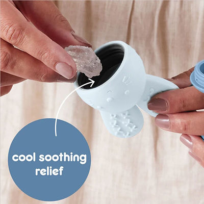 B.Box Chill + Fill Teether | Baby Teether 7