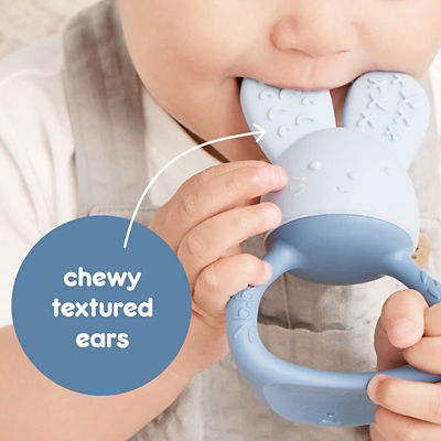 B.Box Chill + Fill Teether | Baby Teether 8