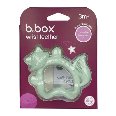 B.Box Wrist Teether 3