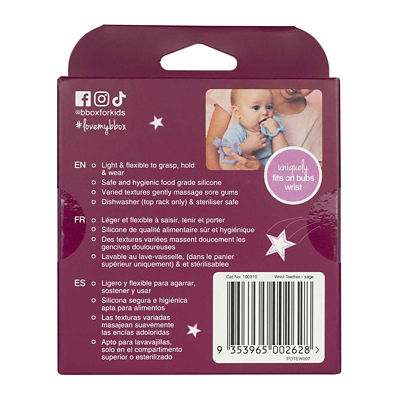 B.Box Wrist Teether 4