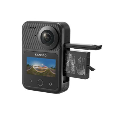 Kandao Qoocam3 Ultra 360 Action Camera Battery 3