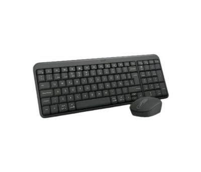 Logitech MK250 Compact Wireless Combo Keyboard 3