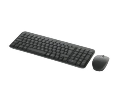Logitech MK250 Compact Wireless Combo Keyboard 4