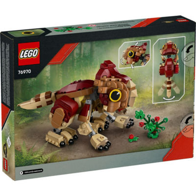 LEGO 乐高侏罗纪世界 76970 小恐龙多洛雷斯·阿奎洛普斯 2