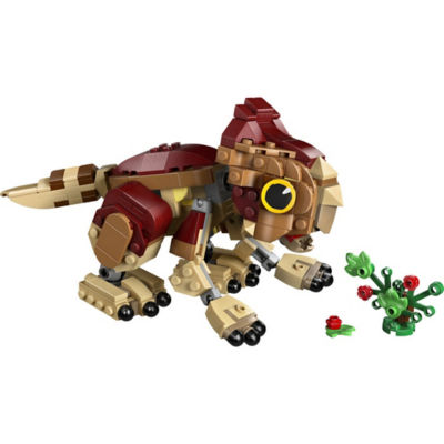 LEGO 乐高侏罗纪世界 76970 小恐龙多洛雷斯·阿奎洛普斯 3