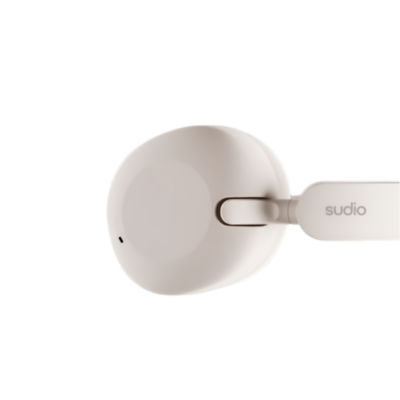 Sudio K2 Hybrid Active Noise Cancellation Wireless Headphones 4