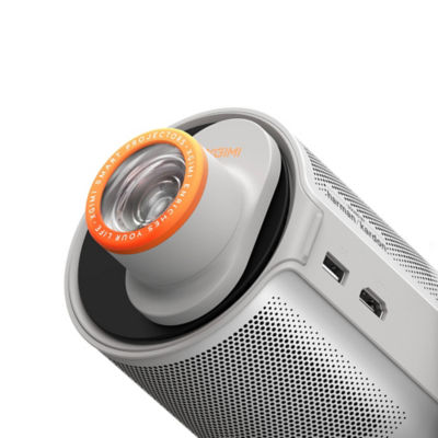 XGIMI MoGo 4 Laser Portable Triple Laser Projector 1080p with 550 ISO Lumens 3