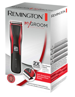 Remington HC5100 My Groom Hair Clipper 4