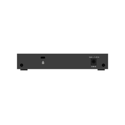 NETGEAR GS305EP 5-Port PoE+ Gigabit Managed Desktop Switch (63W) 4