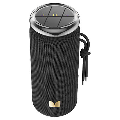 Monster Atomic Glow Portable Bluetooth Speaker MS62132 3