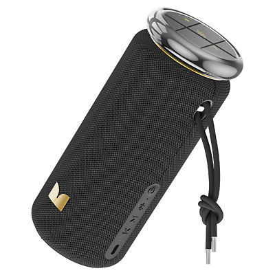 Monster Atomic Glow Portable Bluetooth Speaker MS62132 7