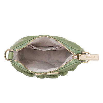 KATE SPADE Carter Nylon Phone Crossbody Cedar Stand KL876 4