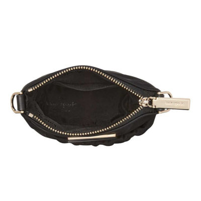 KATE SPADE Carter Nylon Phone Crossbody Black KL876 4