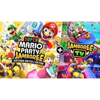 Nintendo Super Mario Part Jamboree – Nintendo Switch 2 Edition + Jamboree TV 2