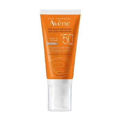 AVENE Very High Protection Anti-aging Suncare Cream SPF50+ 50ml