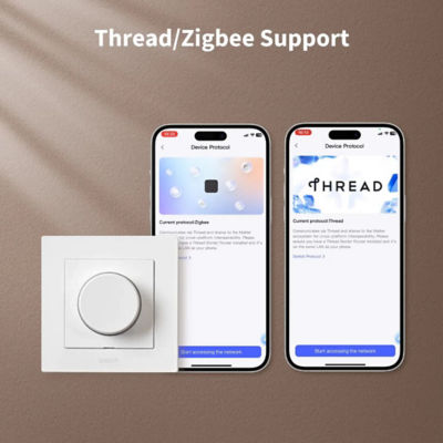 AQARA Dimmer Switch H2 3