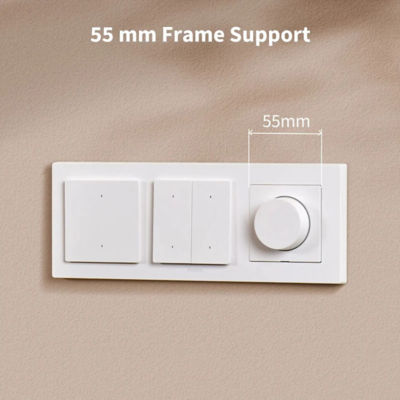 AQARA Dimmer Switch H2 5