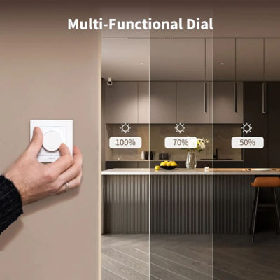 AQARA Dimmer Switch H2 6