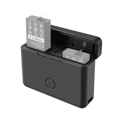 Kandao QooCam3 Dual Battery Charging Case 3