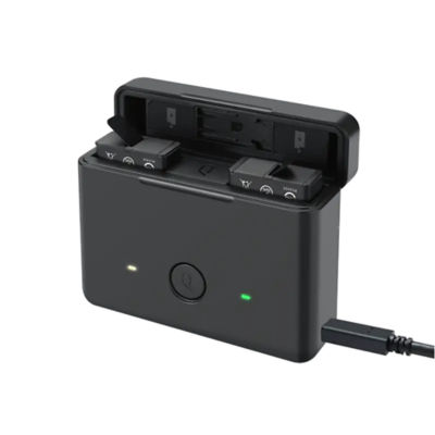 Kandao QooCam3 Dual Battery Charging Case 4