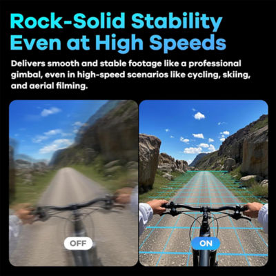 Kandao Qoocam3 Ultra 360 Action Camera 7