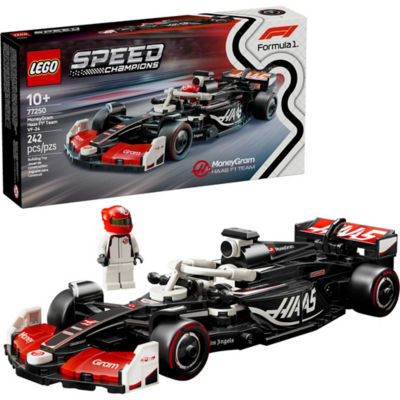 LEGO 乐高极速 77250 MoneyGram Haas F1 车队 VF-24 赛车 1