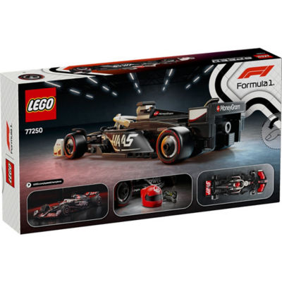 LEGO 乐高极速 77250 MoneyGram Haas F1 车队 VF-24 赛车 2